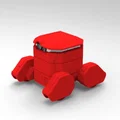 Mô hình robot B2EMO trong Star Wars Andor - Thumbnail 6