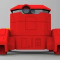 Mô hình robot B2EMO trong Star Wars Andor - Thumbnail 8