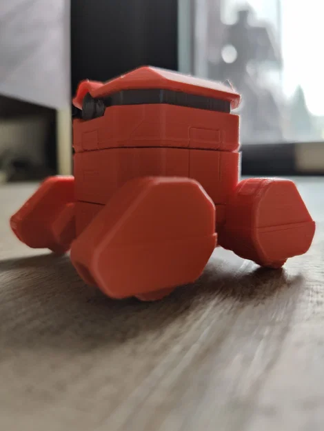 Mô hình robot B2EMO trong Star Wars Andor - Image 10