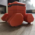 Mô hình robot B2EMO trong Star Wars Andor - Thumbnail 10