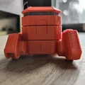 Mô hình robot B2EMO trong Star Wars Andor - Thumbnail 11