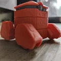 Mô hình robot B2EMO trong Star Wars Andor - Thumbnail 12