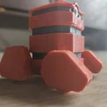 Mô hình robot B2EMO trong Star Wars Andor - Thumbnail 13