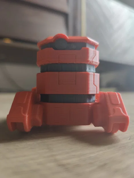 Mô hình robot B2EMO trong Star Wars Andor - Image 14