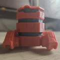 Mô hình robot B2EMO trong Star Wars Andor - Thumbnail 14