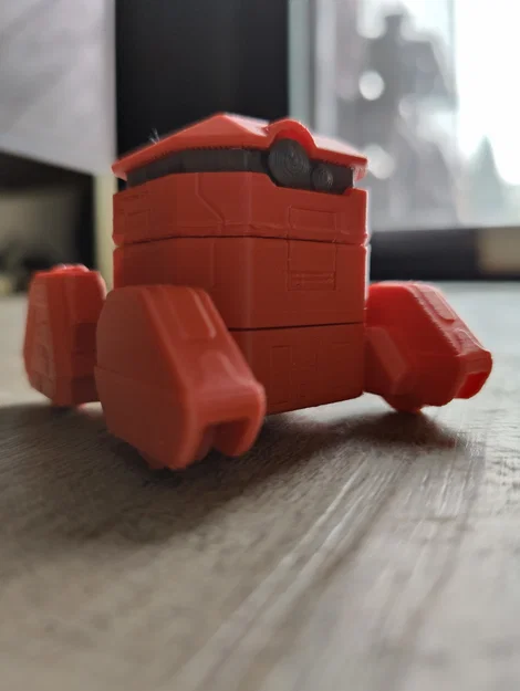 Mô hình robot B2EMO trong Star Wars Andor - Image 15