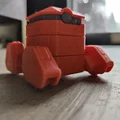 Mô hình robot B2EMO trong Star Wars Andor - Thumbnail 15