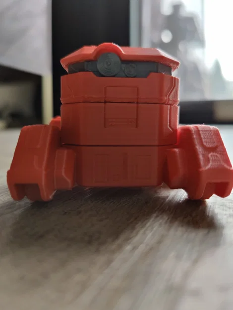 Mô hình robot B2EMO trong Star Wars Andor - Image 16