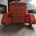 Mô hình robot B2EMO trong Star Wars Andor - Thumbnail 16