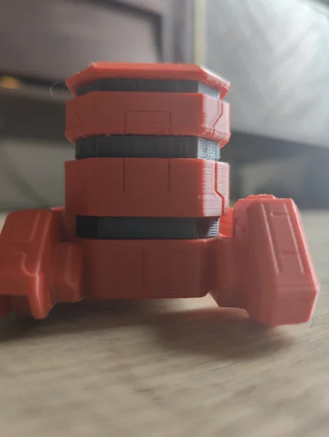 Mô hình robot B2EMO trong Star Wars Andor - Image 19