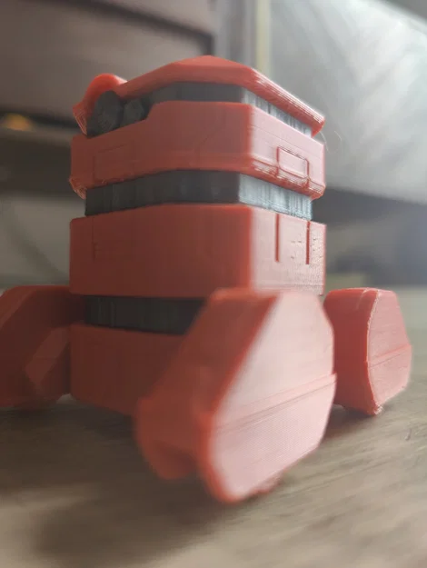 Mô hình robot B2EMO trong Star Wars Andor - Image 20