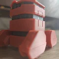 Mô hình robot B2EMO trong Star Wars Andor - Thumbnail 20