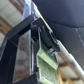 Bộ cố định chân đế màn chiếu thay thế (Cải tiến, giảm rung lắc) - Thumbnail 1