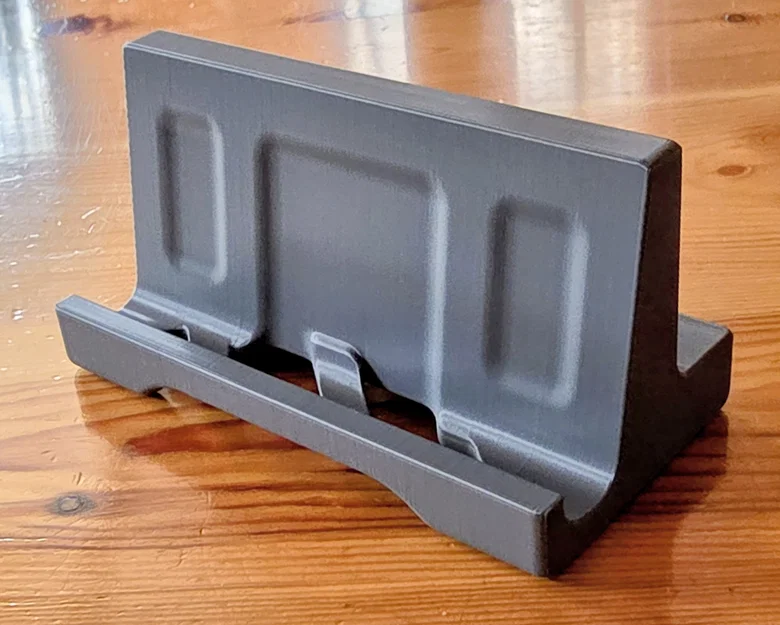 Đế dựng Nintendo Switch 2: Thiết kế tản nhiệt, in 3D không cần support - Image 1