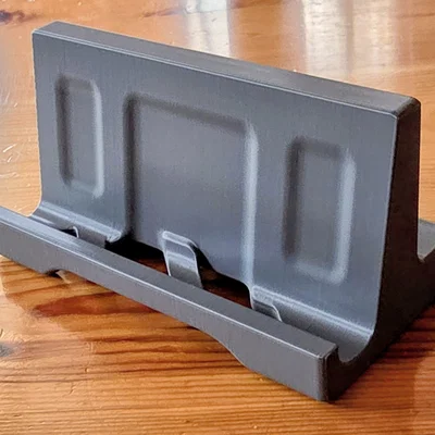 Đế dựng Nintendo Switch 2: Thiết kế tản nhiệt, in 3D không cần support