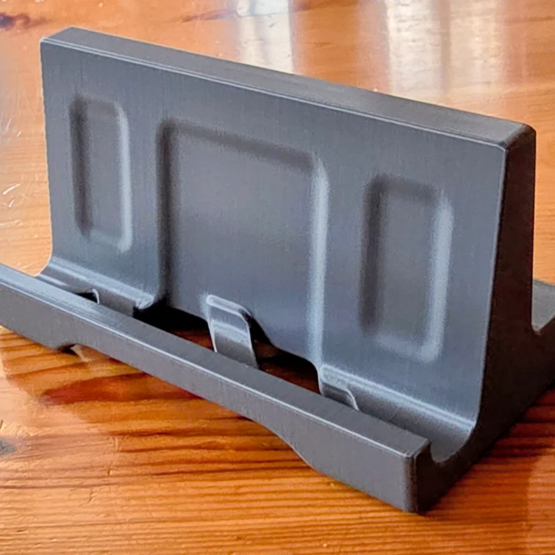 Đế dựng Nintendo Switch 2: Thiết kế tản nhiệt, in 3D không cần support