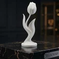 Tượng Hoa Tulip Thanh Lịch - Thumbnail 1