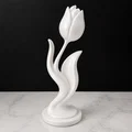Tượng Hoa Tulip Thanh Lịch - Thumbnail 2