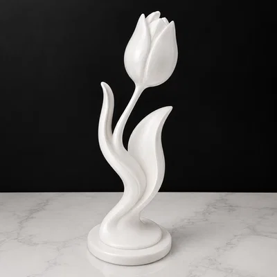 Tượng Hoa Tulip Thanh Lịch