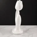 Tượng Hoa Tulip Thanh Lịch - Thumbnail 3