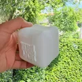 Mô hình Nee Doh Classic Squishy Cube - In bằng TPU - Thumbnail 3