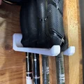 Giá treo gậy trượt tuyết (Ski Pole Rack) - Thumbnail 2