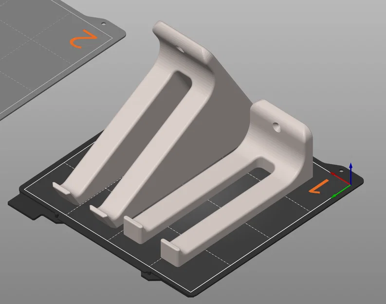 Giá treo gậy trượt tuyết (Ski Pole Rack) - Image 3