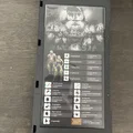 Kingdom Death: Monster - Bộ Lưu Trữ Thẻ Địa Điểm / Trang Bị - Thumbnail 1
