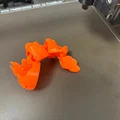 Mô hình Axolotl in 3D cử động linh hoạt cực đáng yêu - Thumbnail 3