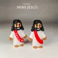 Tượng Chúa Mini (3 Phiên bản | Cao ~3 inch) - Thumbnail 1