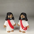 Tượng Chúa Mini (3 Phiên bản | Cao ~3 inch) - Thumbnail 4