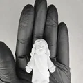 Tượng Chúa Mini (3 Phiên bản | Cao ~3 inch) - Thumbnail 6