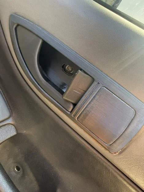 Tay nắm cửa thay thế cho Honda Del Sol - Image 1