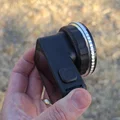 Bộ chuyển đổi kính lọc 58mm cho GoPro Mission 1 (có ren!) - Thumbnail 2