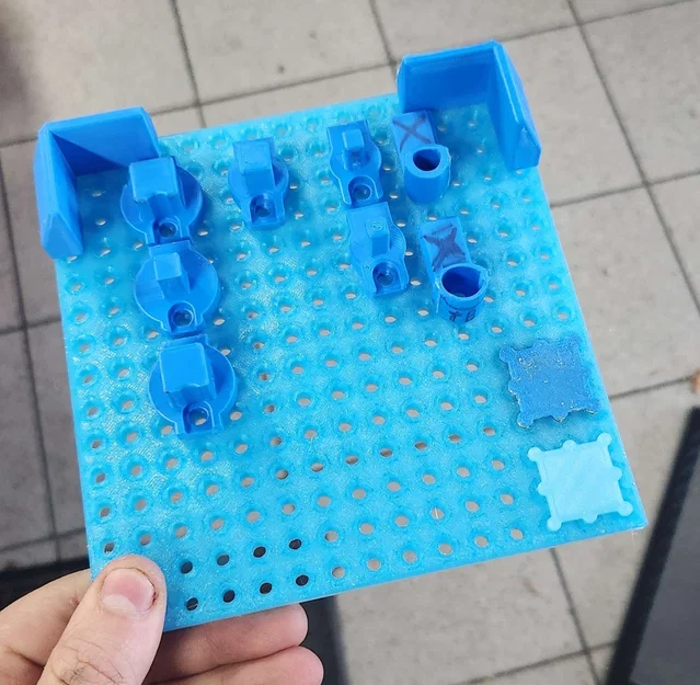 OpenGridMount Socket Adapters (Tương thích ToolGrid & Toolify3D) - Image 2