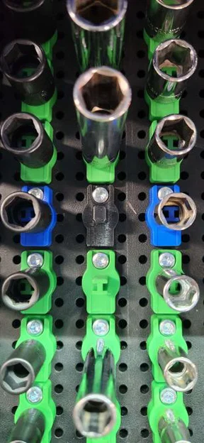 OpenGridMount Socket Adapters (Tương thích ToolGrid & Toolify3D) - Image 3