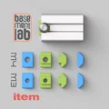 T-Slot Nuts "ITEM" linh kiện thay thế - Thumbnail 2
