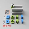 T-Slot Nuts "ITEM" linh kiện thay thế - Thumbnail 3