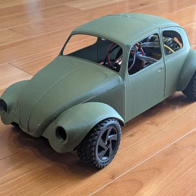 Vỏ xe Baja Bug cho RS03