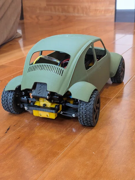 Vỏ xe Baja Bug cho RS03 - Image 2