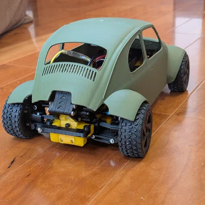 Vỏ xe Baja Bug cho RS03