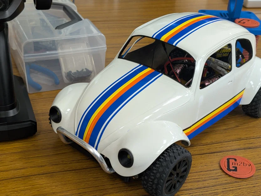 Vỏ xe Baja Bug cho RS03 - Image 4