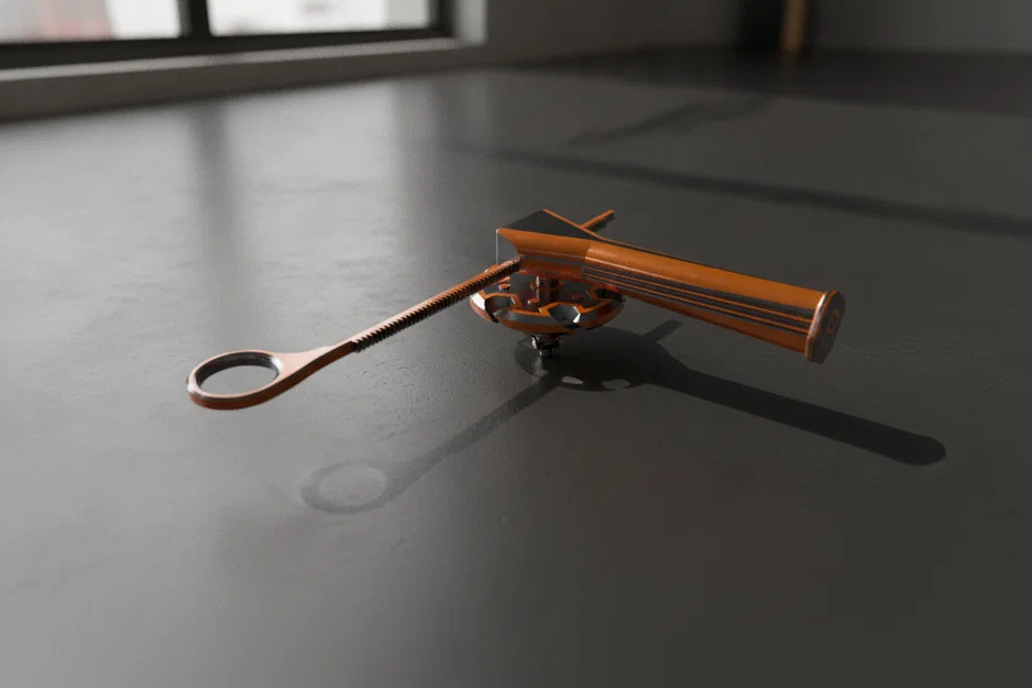 Touprusa (Modular) - Battle Spinner độc đáo - Image 4