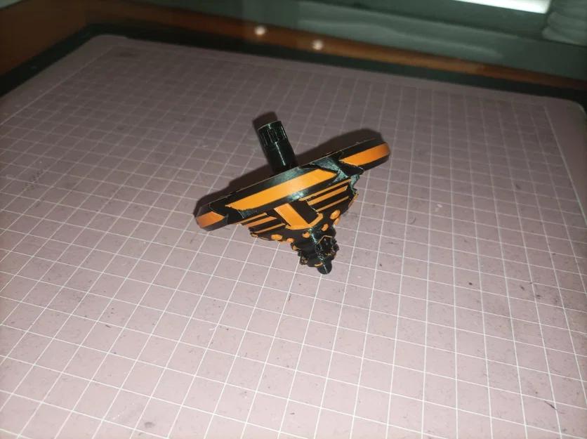 Touprusa (Modular) - Battle Spinner độc đáo - Image 10