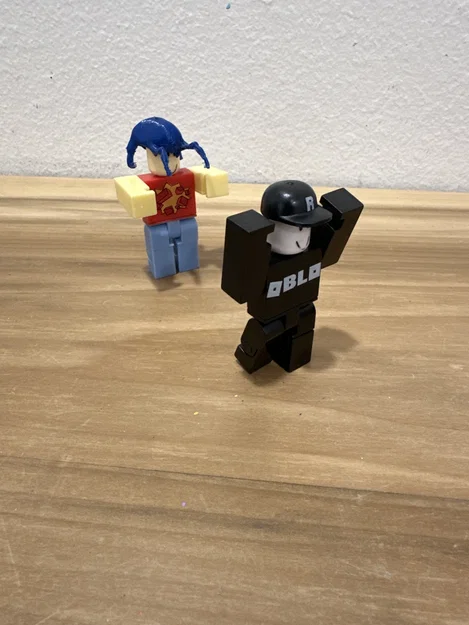 Mô hình phụ kiện Headcrab in 3D cho nhân vật Roblox - Image 1
