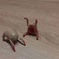 Mô hình phụ kiện Headcrab in 3D cho nhân vật Roblox - Thumbnail 2
