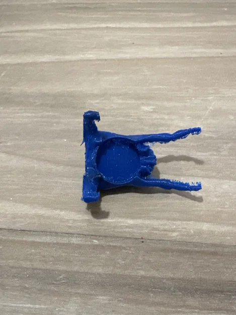 Mô hình phụ kiện Headcrab in 3D cho nhân vật Roblox - Image 4