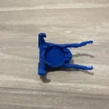 Mô hình phụ kiện Headcrab in 3D cho nhân vật Roblox - Thumbnail 4