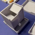 Khay Đựng Terraforming Mars: The Dice Game Kèm Tháp Xúc Xắc - Đã Có Chỗ Cho Bản Mở Rộng! - Thumbnail 2