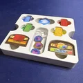 Khay Đựng Terraforming Mars: The Dice Game Kèm Tháp Xúc Xắc - Đã Có Chỗ Cho Bản Mở Rộng! - Thumbnail 5